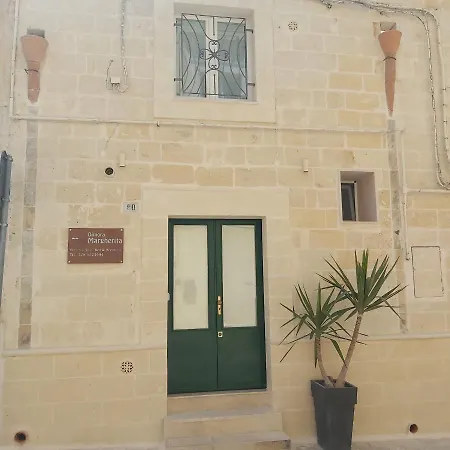 Dimora Margherita Casa de hóspedes Matera